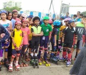 U-11 Girls Roller sketting 2019-20