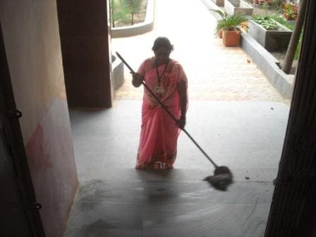 Mopping