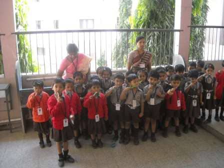 Nursery - "Self Development"