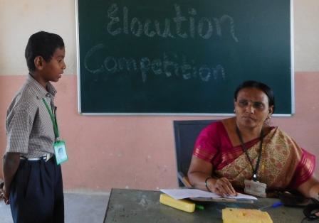 Elocution