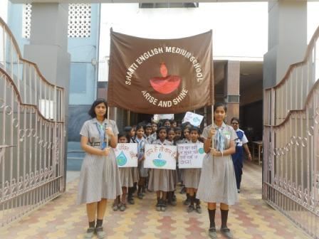 Save Water Pledge