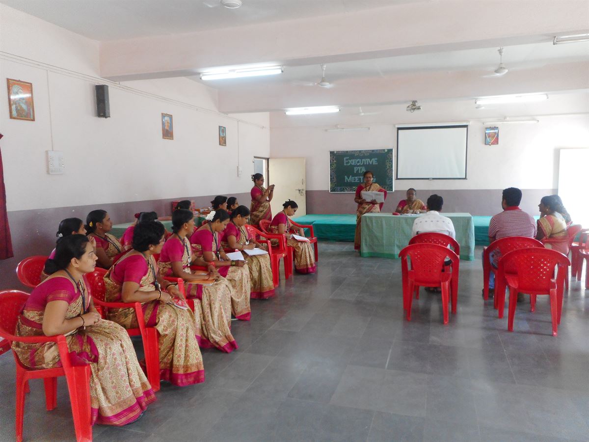 	Executive Parents Teachers Association Meeting II
