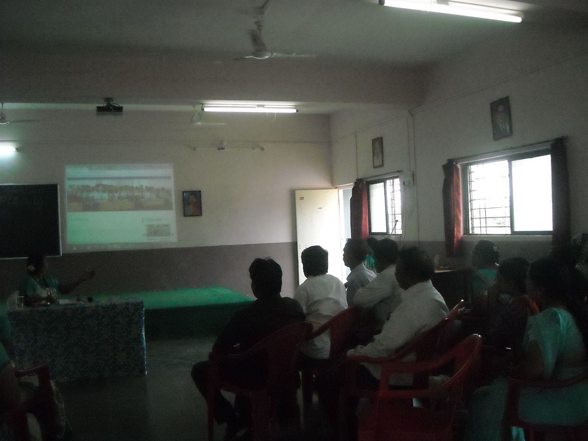 School Management Committee Meeting