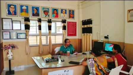 Office Staff Meeting