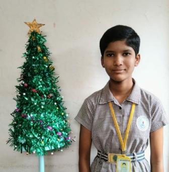 Craft - " Christmas Tree"