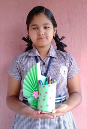 Craft - "Pen Holder"