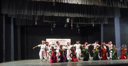 	Dance - " III Std Group"