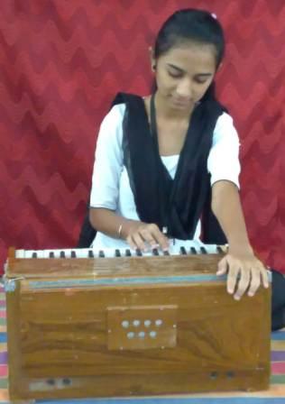 Musical Instruments - "Harmonium"
