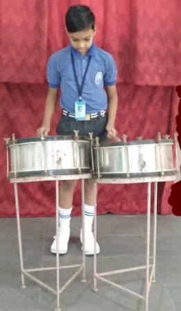Musical Instruments - "Snare Drum"