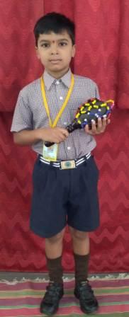 Musical Instruments - "Maracas"