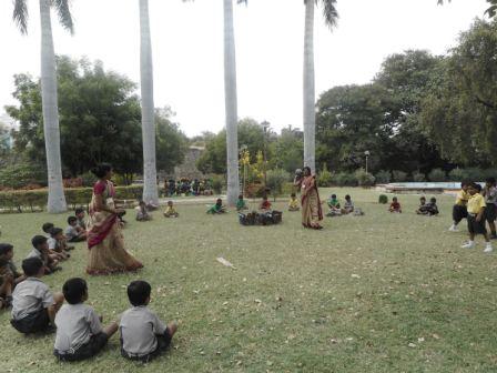 	I & II Std - Killa Bagh