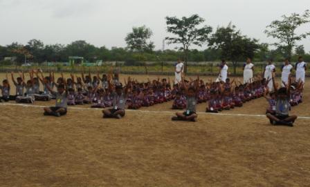 School Exercise