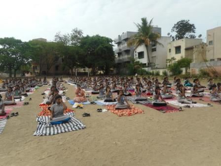 Yoga Asanas