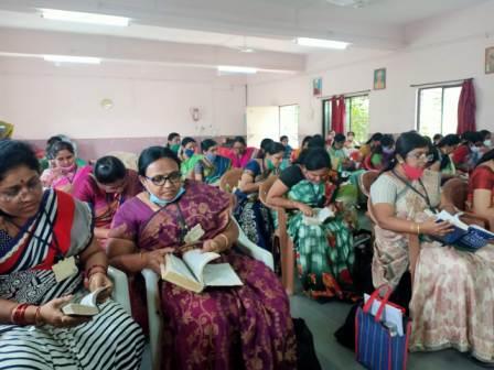 Teachers Competition held on the occassion of Teachers Day