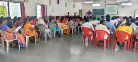 	General Parents-Teachers Association meeting of X Std. on 06.07.22