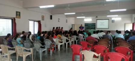 	General Parents-Teachers Association meeting of VII Std. on 07.07.22
