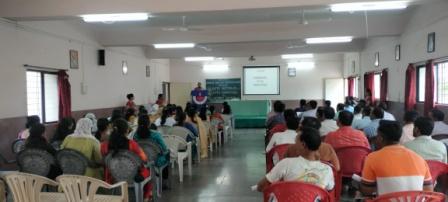 General Parents-Teachers Association meeting of VI Std. on 08.07.22