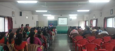 General Parents-Teachers Association meeting of II Std. on 12.07.22