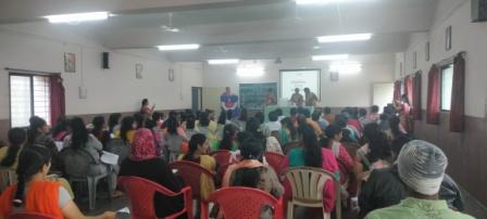 	General Parents-Teachers Association meeting of I Std. on 12.07.22
