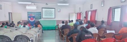 	General Parents-Teachers Association meeting of UKG on 13.07.22