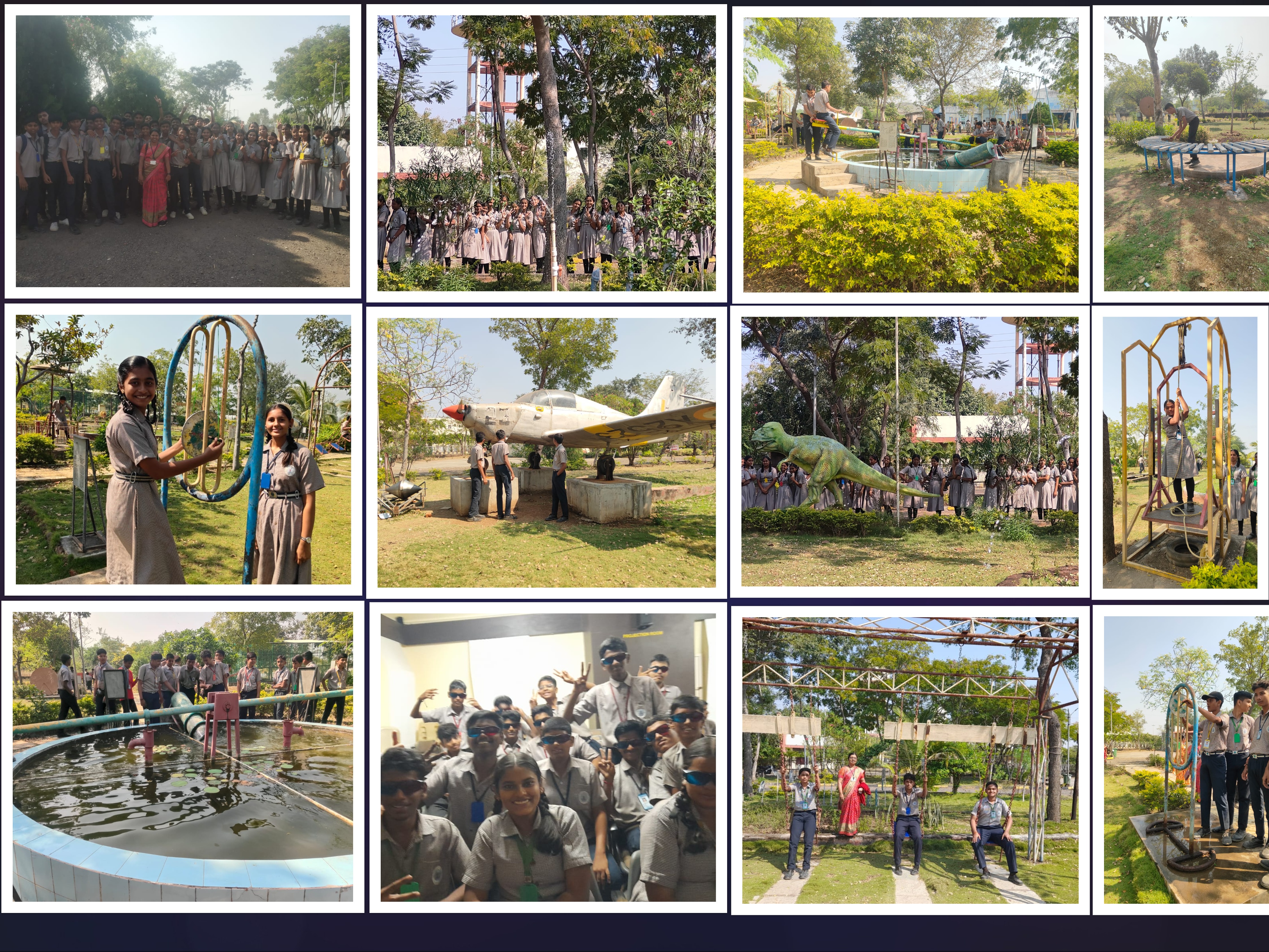 Plantation day celebrated on 29.07.22 by III std