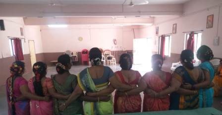 Hairstyle competition arranged for High school teachers on 20.07.22