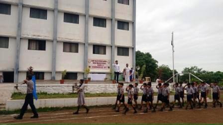 Independence Day celebrated on 15.08.22