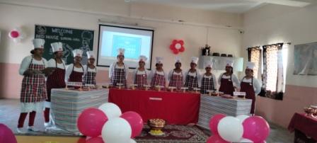 Teacher's Cooking Competition on 17.09.22 by Red House
