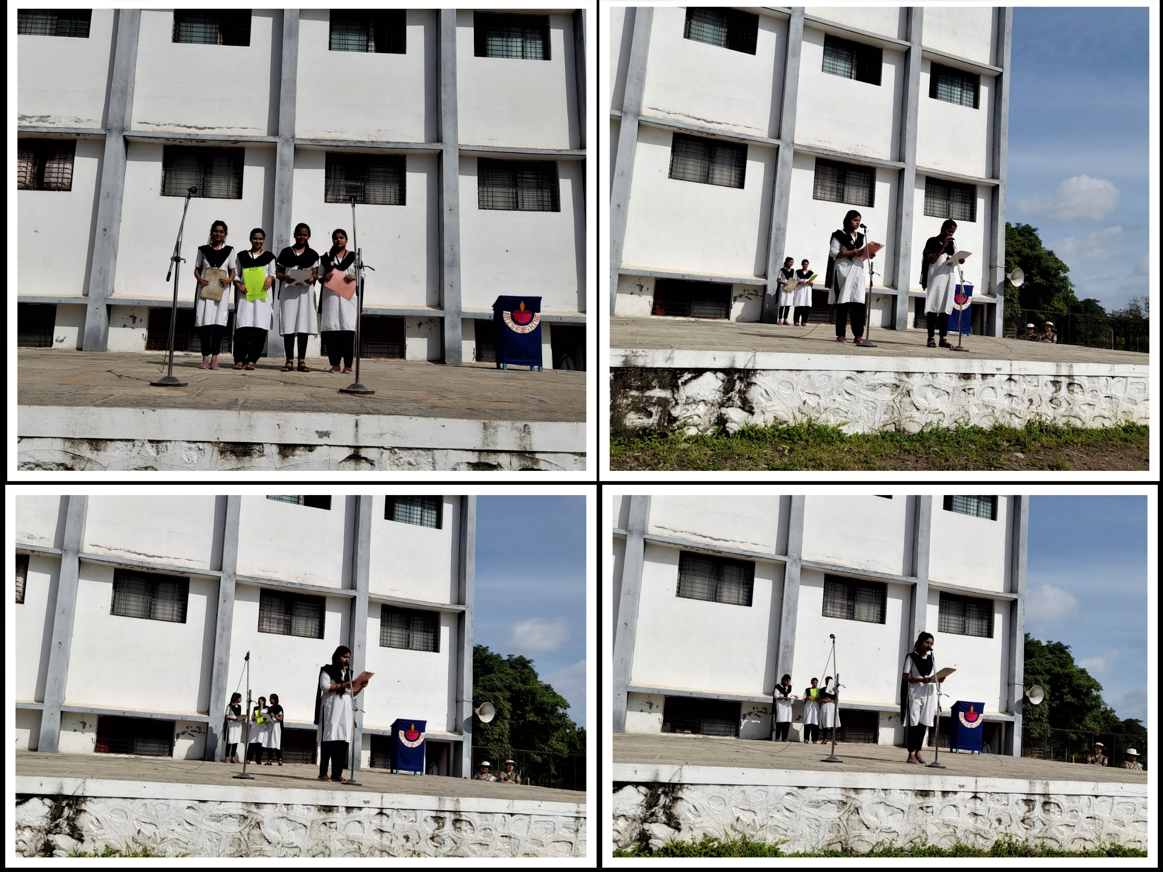 Engineers Day Celebrated by XII std. on 15.09.23