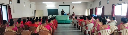 Teachers training by the teachers from different school for slow learner students on 10.12.22