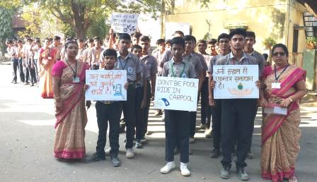 Rally - "Save Fuel" by X std on 23.12.22