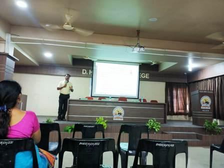 Shikshan Parishad Meeting held in the month of December on 29.12.22