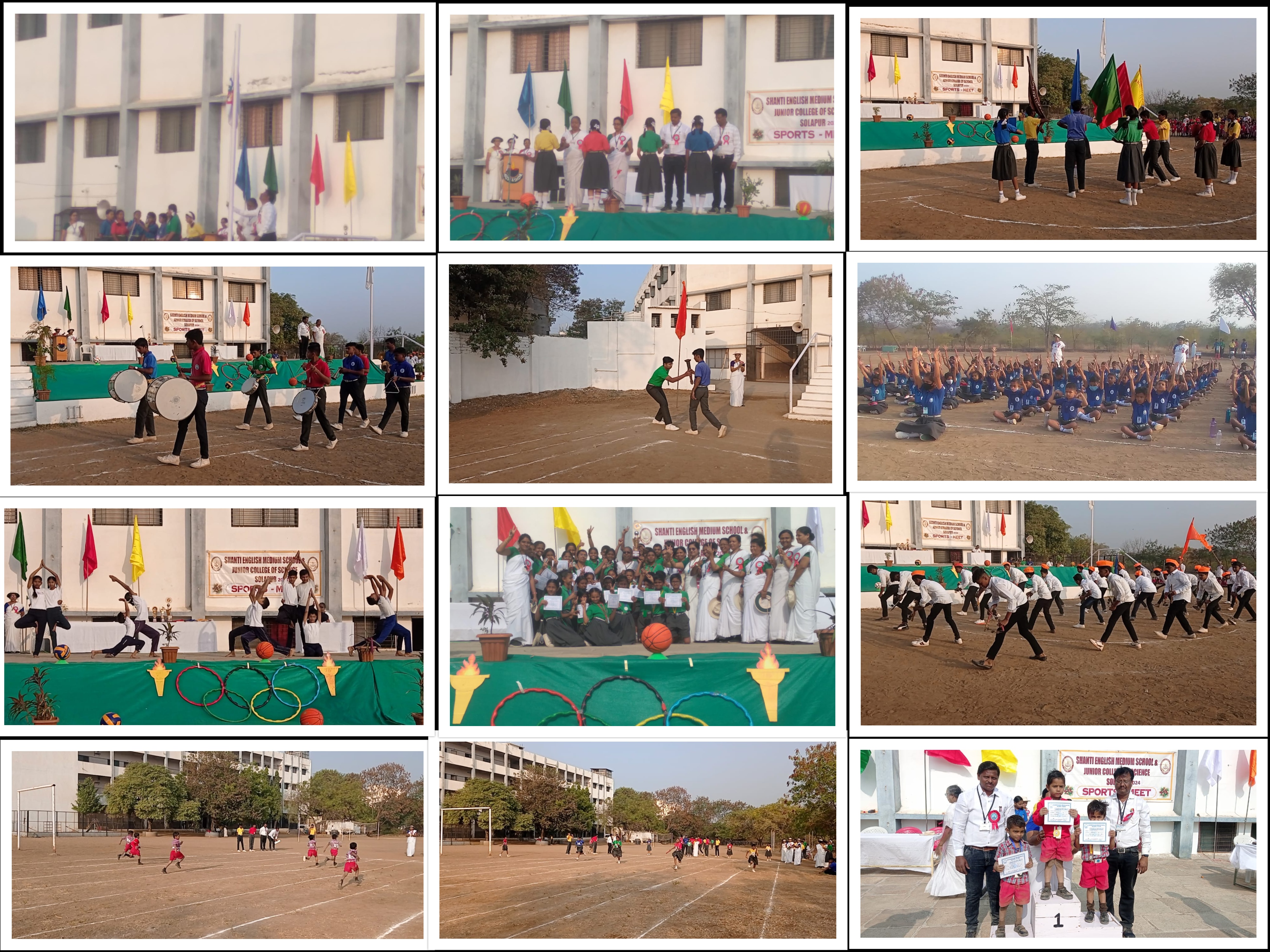 Sports Meet 2023-24
