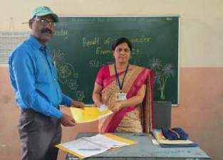 II Semester Result on 29.04.23