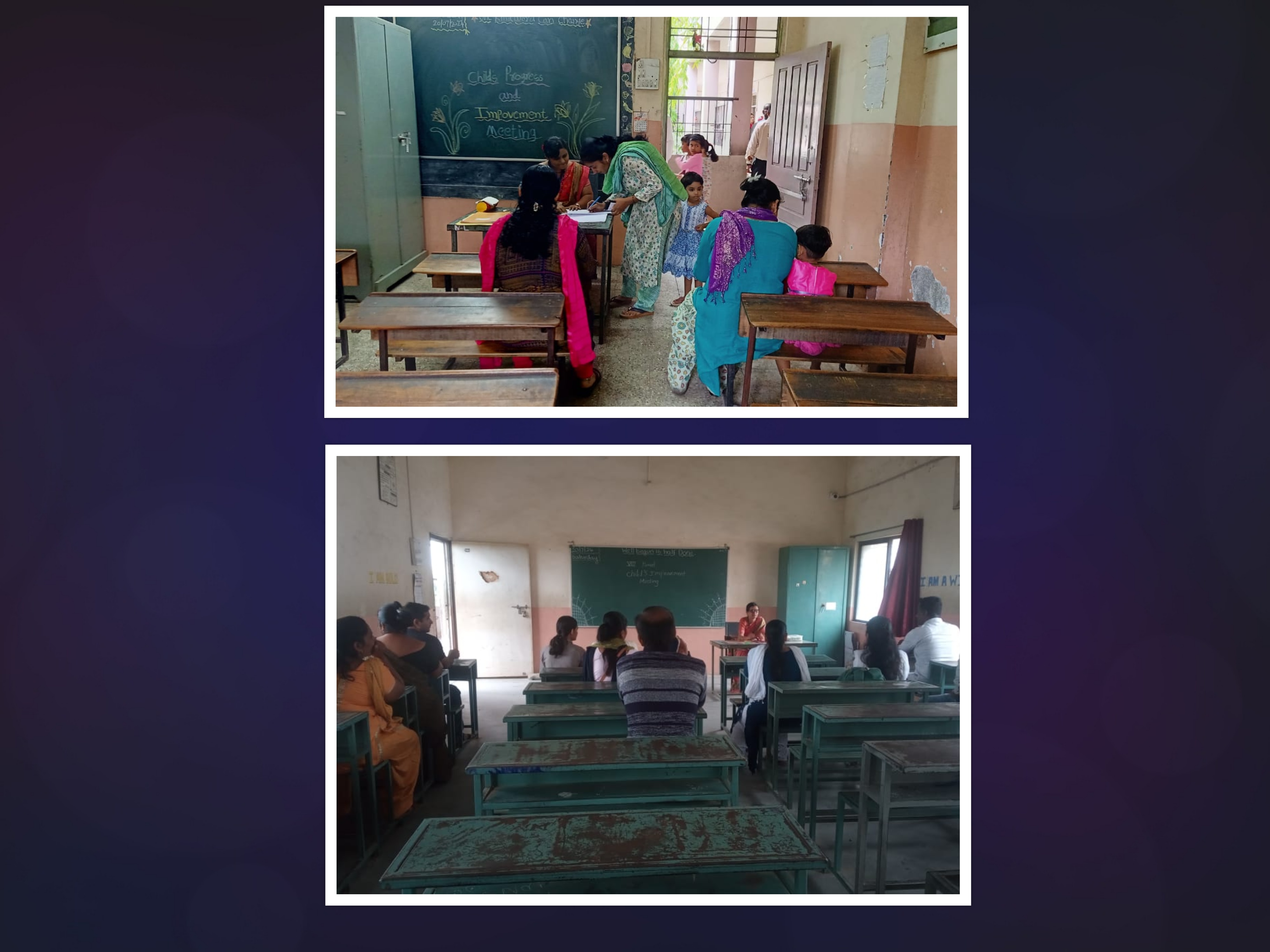Students Improvement Meeting - I held on 20.07.24
