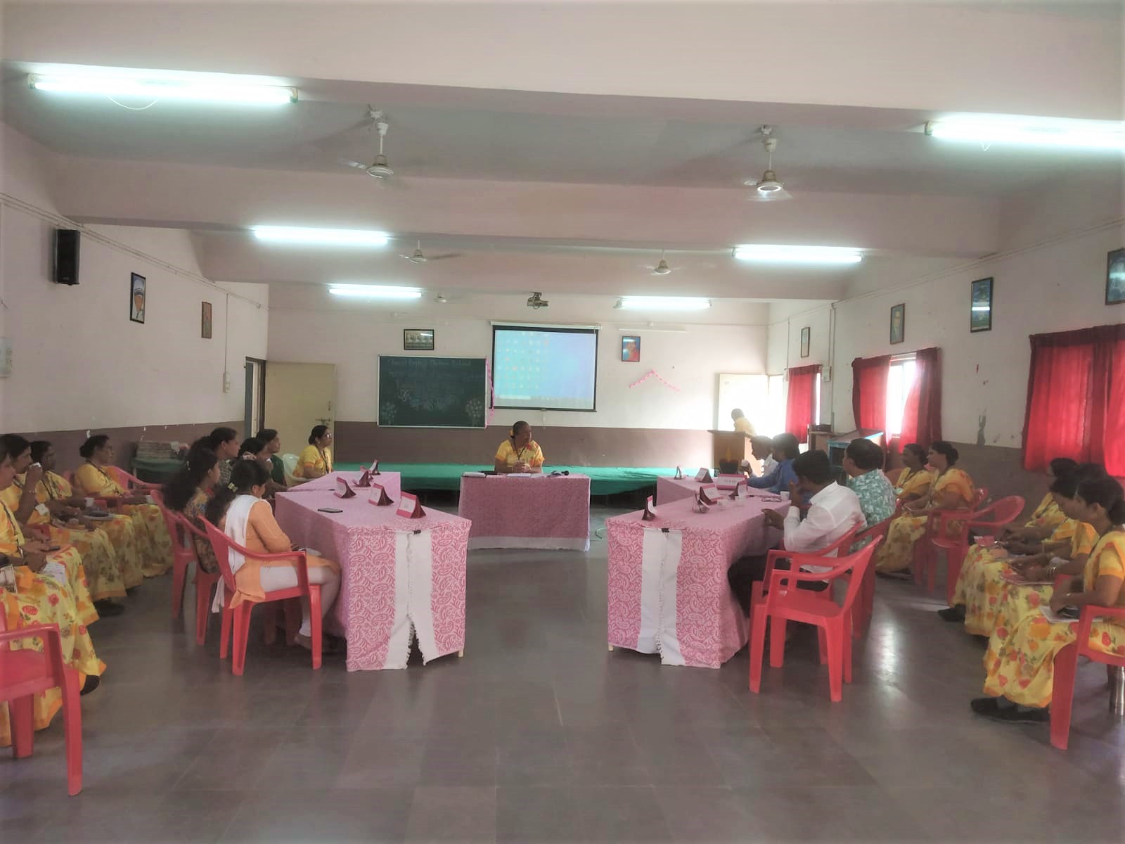 Executive Parents-Teacher Association Meeting - IV conducted on 07.12.24