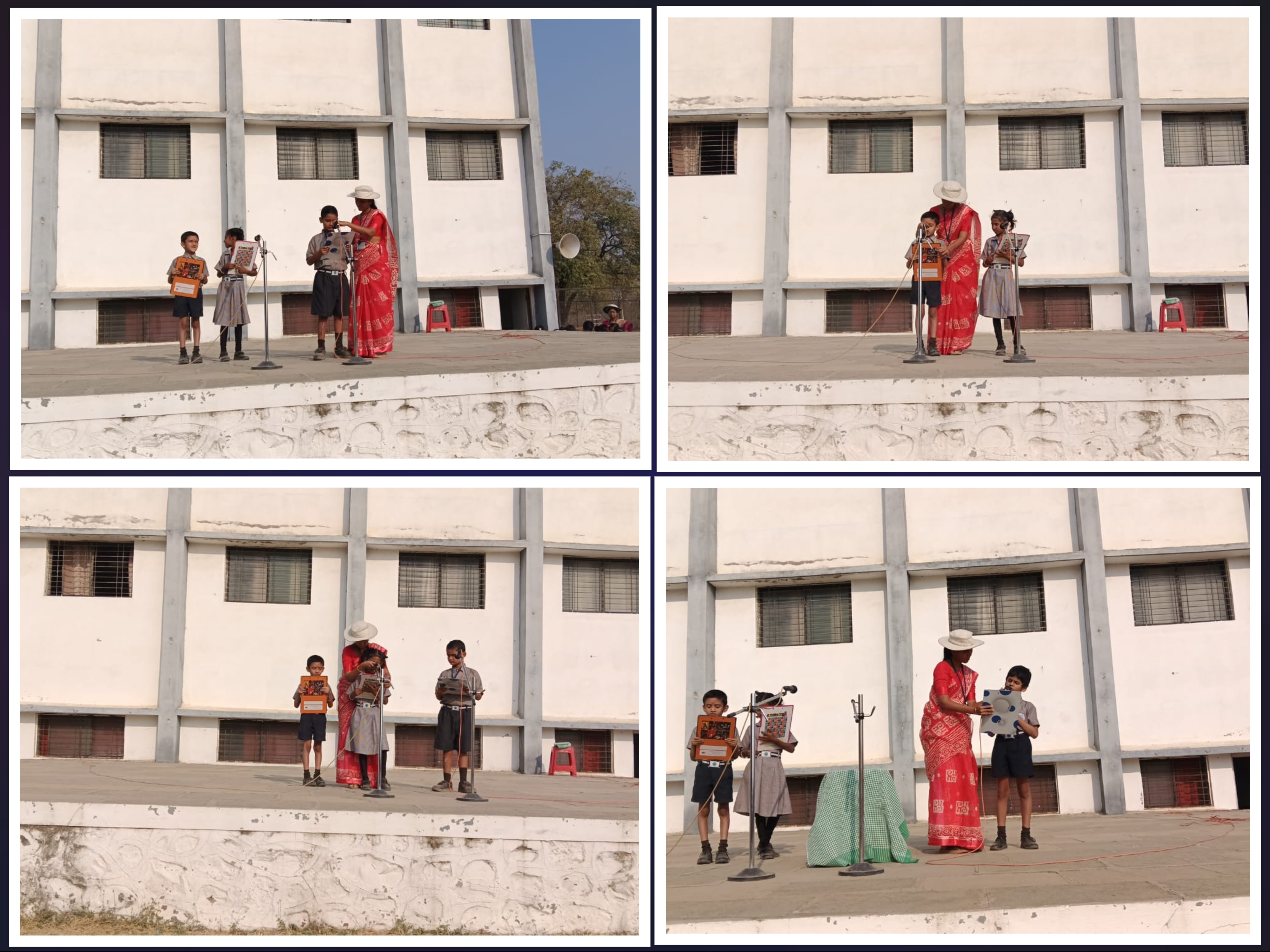 English day celebration on 07.02.25