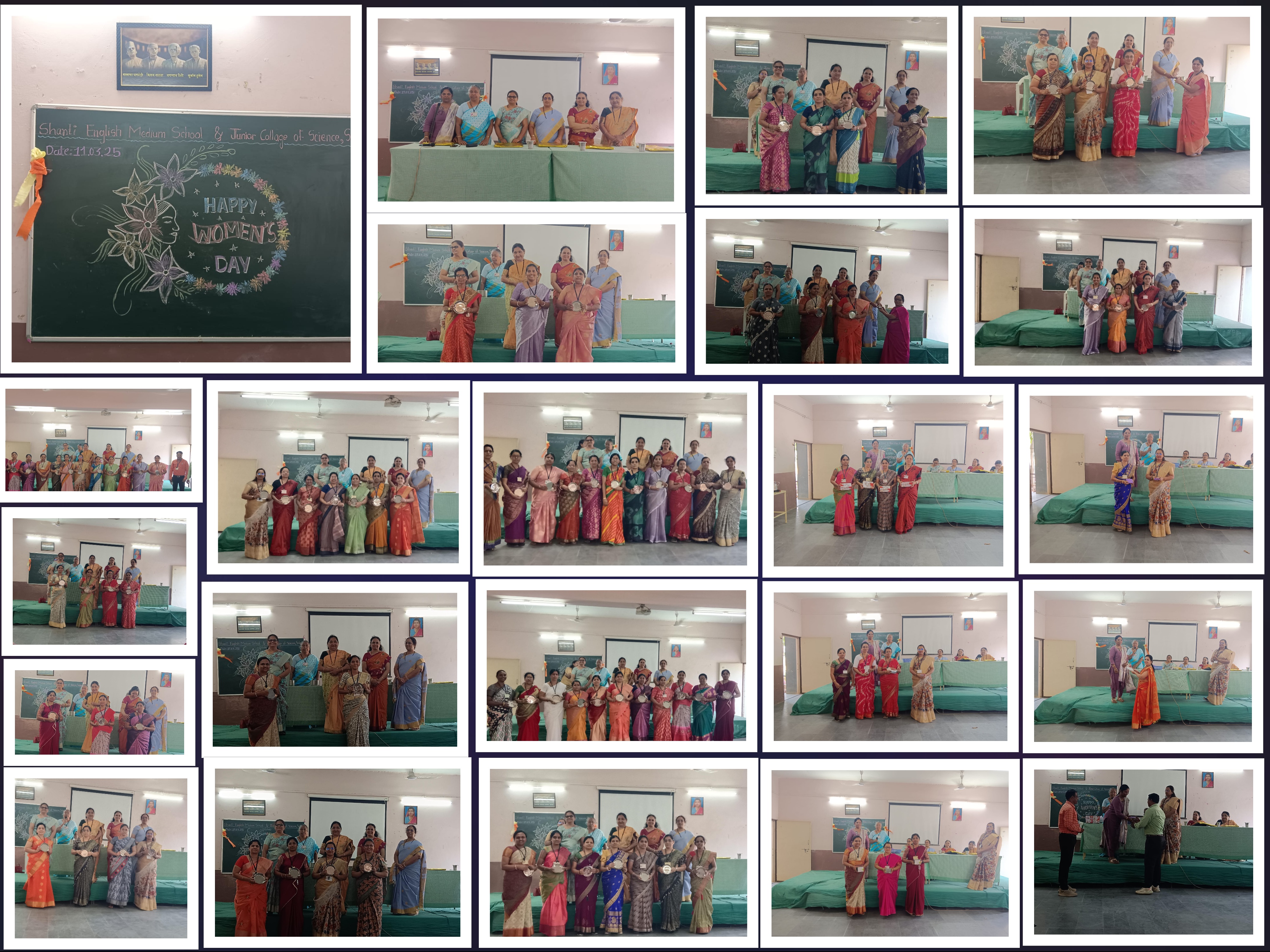 Women's Day celebration