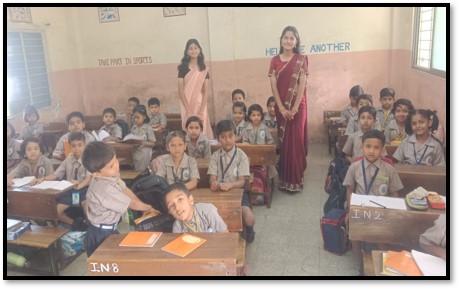 Teacher's day celebration